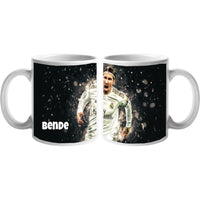 Sergio Ramos bögre egyedi névvel