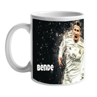 Sergio Ramos bögre egyedi névvel