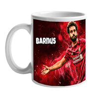 Salah bögre egyedi névvel