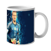 Neuer bögre egyedi névvel