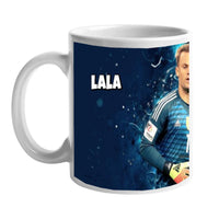 Neuer bögre egyedi névvel