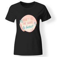 Motivációs idézetes póló