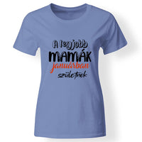 Szülinapi póló mamának