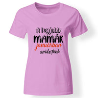 Szülinapi póló mamának