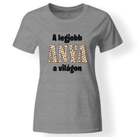 Legjobb anya mintás póló
