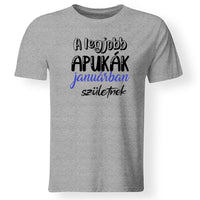 Szülinapi póló apukáknak