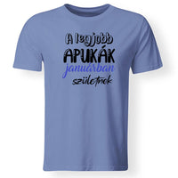 Szülinapi póló apukáknak