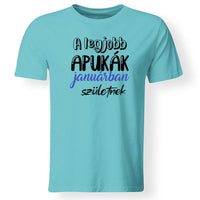 Szülinapi póló apukáknak