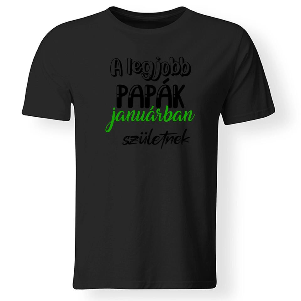 Szülinapi póló papának