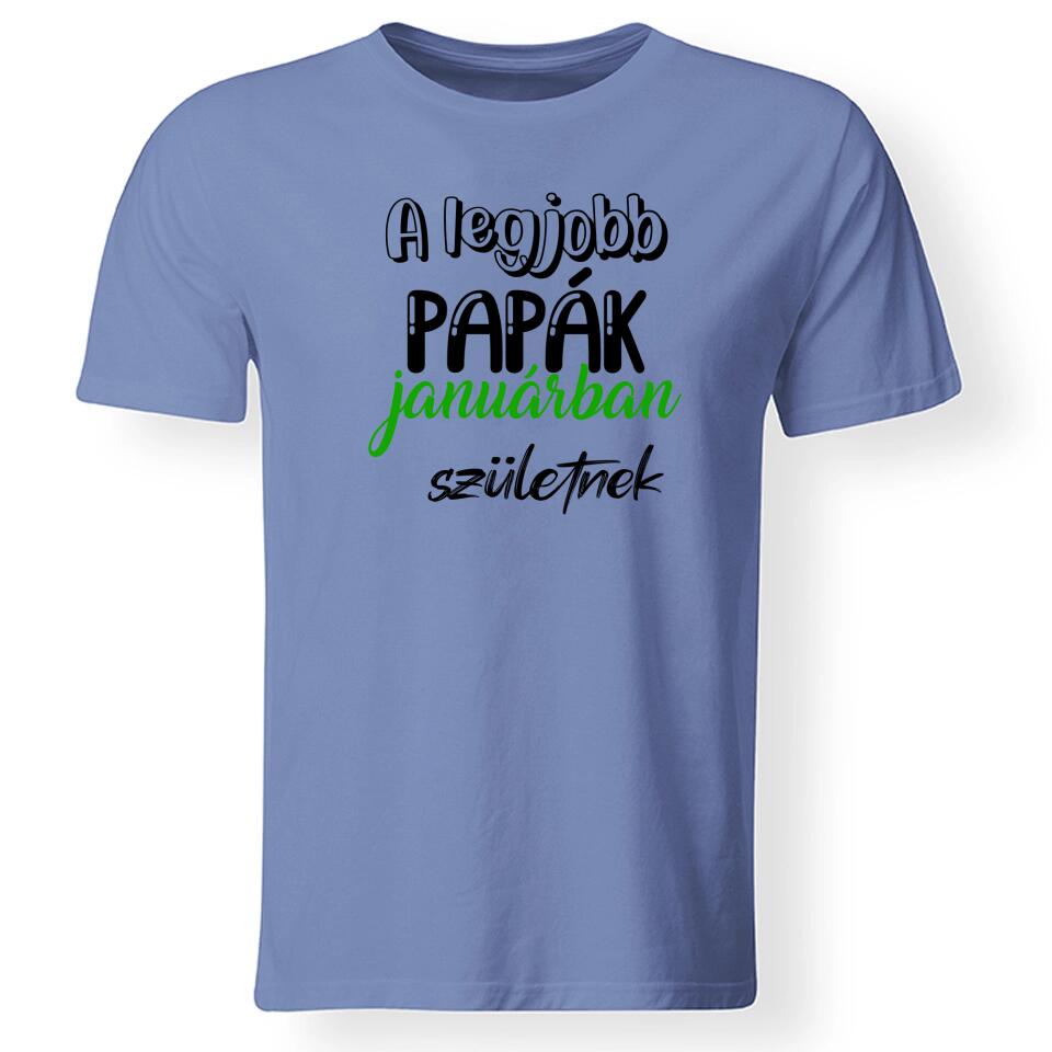 Szülinapi póló papának