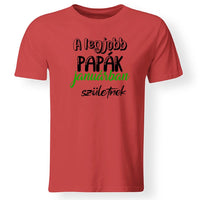 Szülinapi póló papának