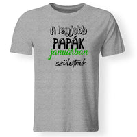 Szülinapi póló papának