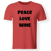 Szerkeszthető feliratos póló férfi