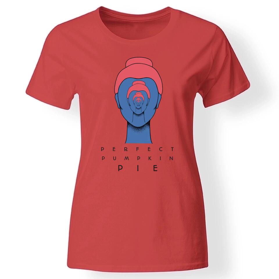 Egyedi bandás póló nőknek