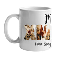 Karácsonyi XMAS bögre 