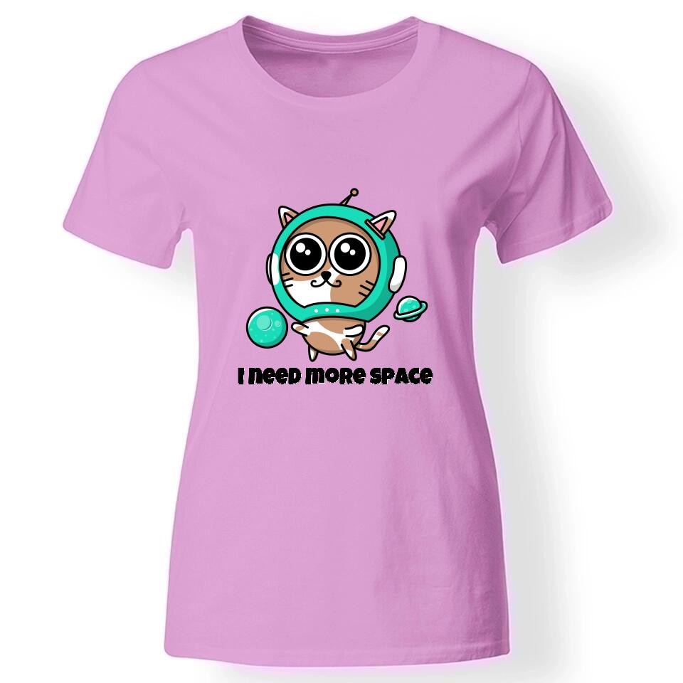 Cicás póló női rózsaszín