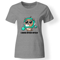 Cicás póló női szürke