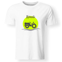 Traktoros póló férfiaknak