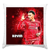 Alexander Arnold párna egyedi névvel