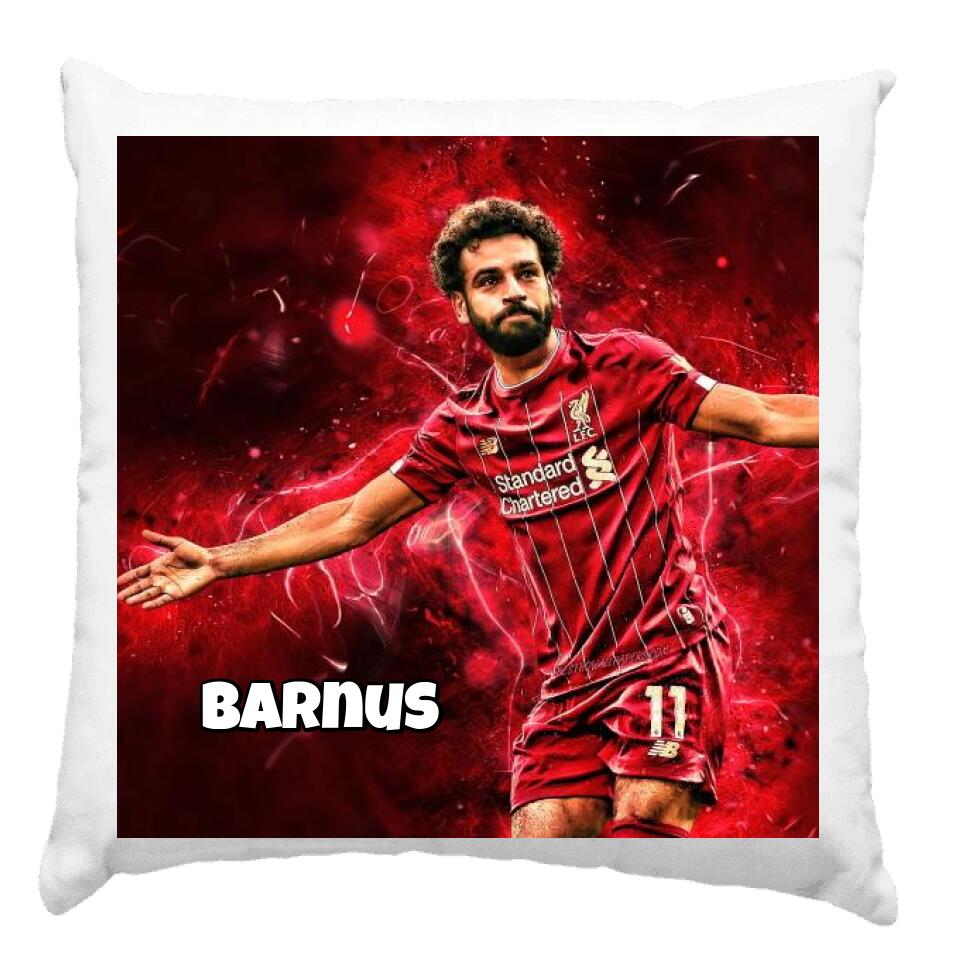 Salah párna egyedi névvel