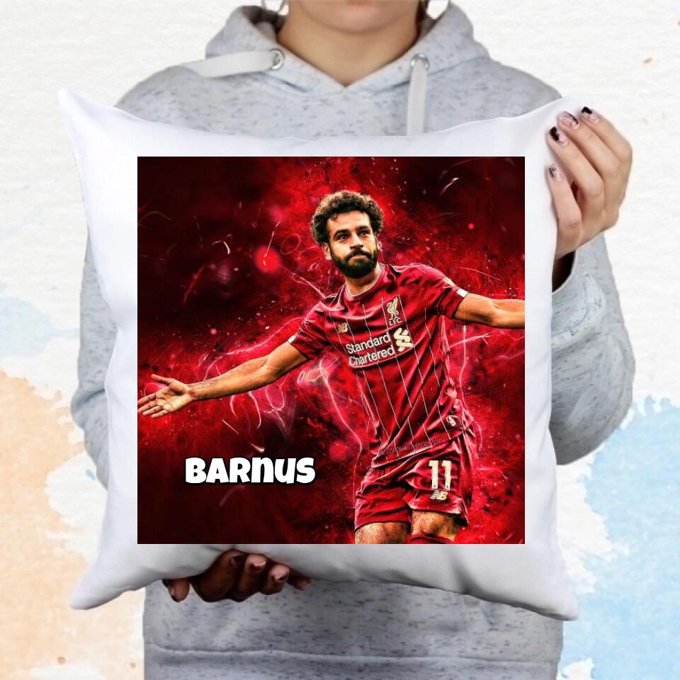 Salah párna egyedi névvel