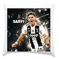 Dybala párna párna egyedi névvel