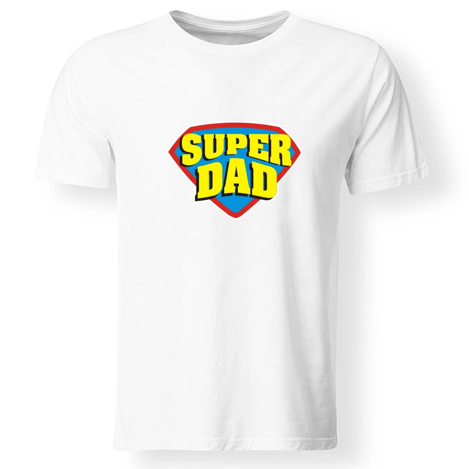Super Dad póló