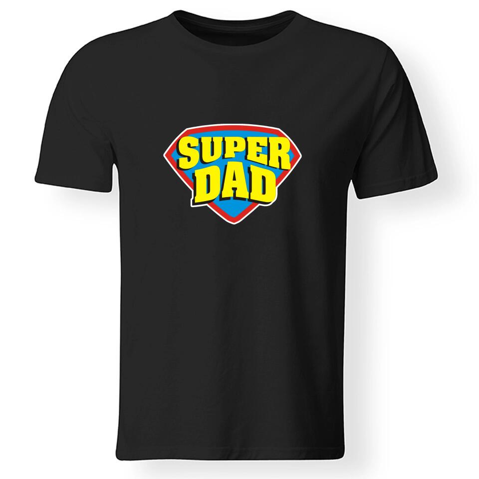 Super Dad póló