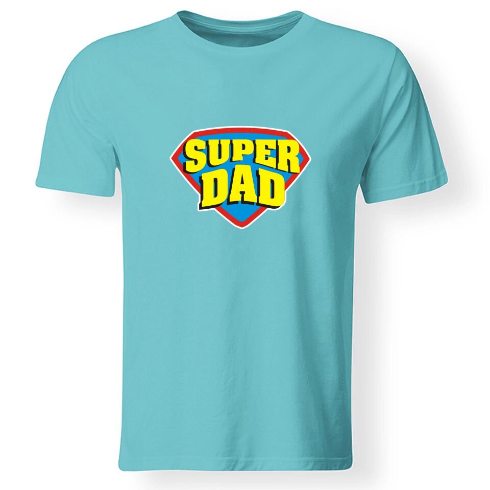 Super Dad póló