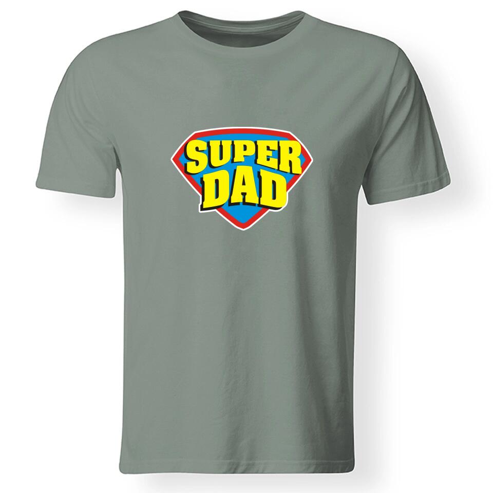 Super Dad póló