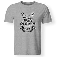 Motoros Apa póló