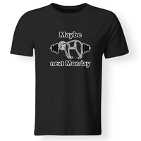 Vicces edzős póló férfiaknak