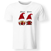 Páros manós póló férfiaknak