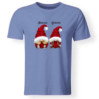 Páros manós póló férfiaknak