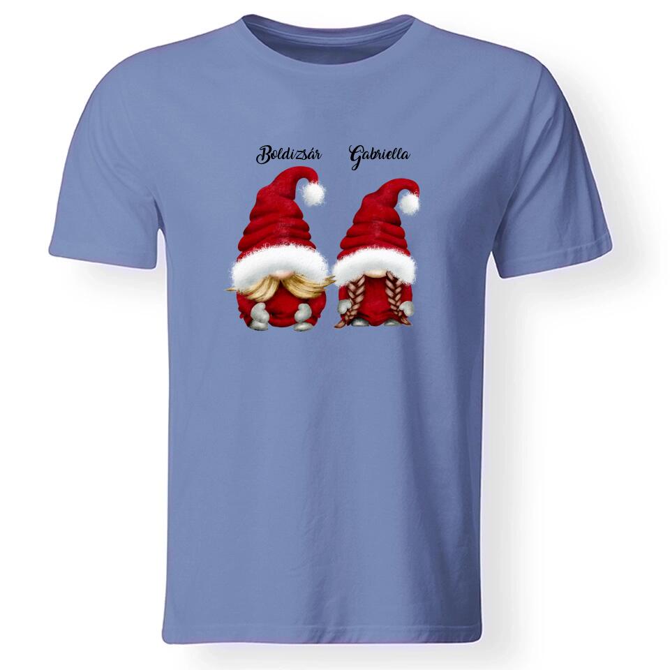 Páros manós póló férfiaknak