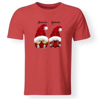 Páros manós póló férfiaknak