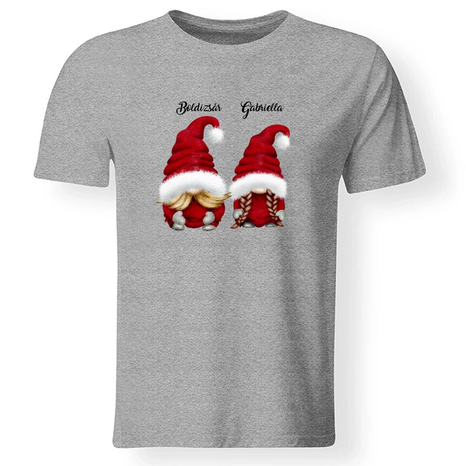 Páros manós póló férfiaknak