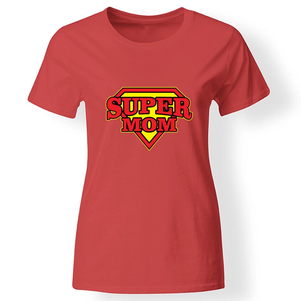 Super Mom póló