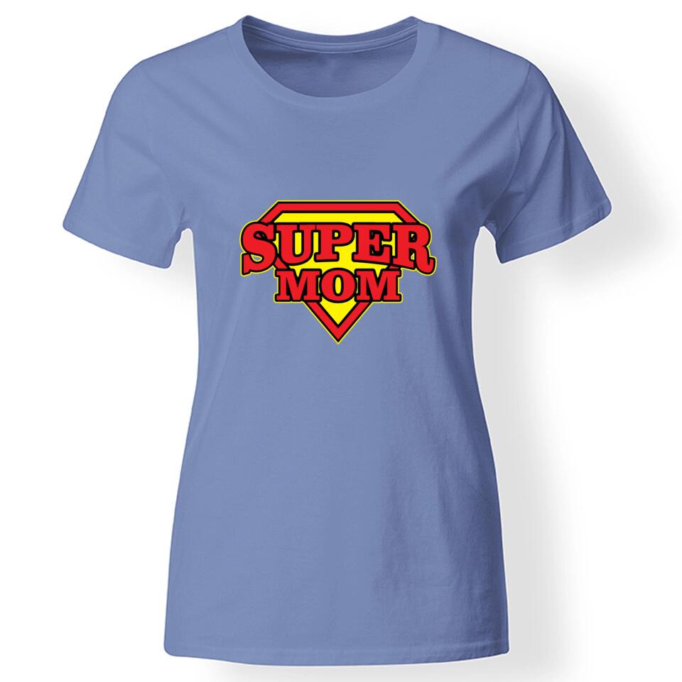 Super Mom póló