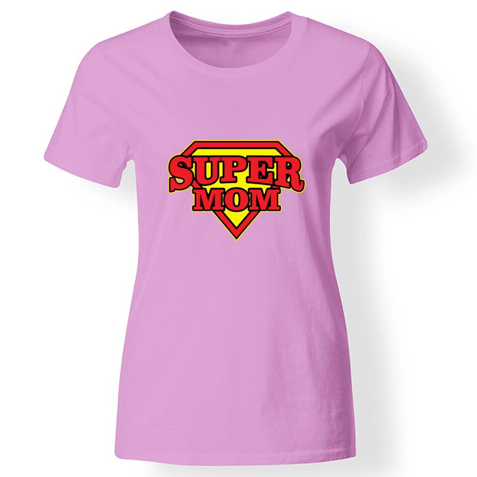 Super Mom póló