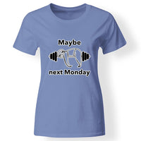 Vicces edzős póló nőknek