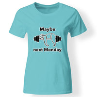 Vicces edzős póló nőknek