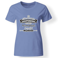 Nem vagyok szuperhős női póló