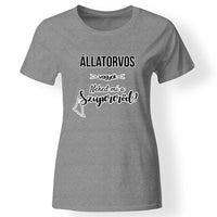 Szupererő egyedi női póló