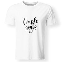 Valentin napi feliratos póló férfiaknak