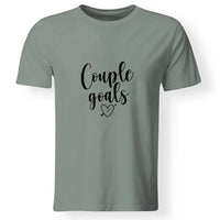 Valentin napi feliratos póló férfiaknak