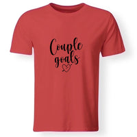 Valentin napi feliratos póló férfiaknak