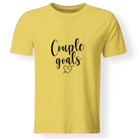 Valentin napi feliratos póló férfiaknak