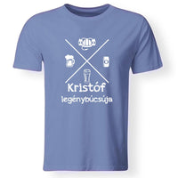 Legénybúcsú póló