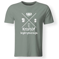 Legénybúcsú póló